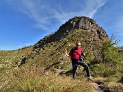 Laghi Gemelli e della Paura con Cima di Mezzeno-28sett21 - FOTOGALLERY